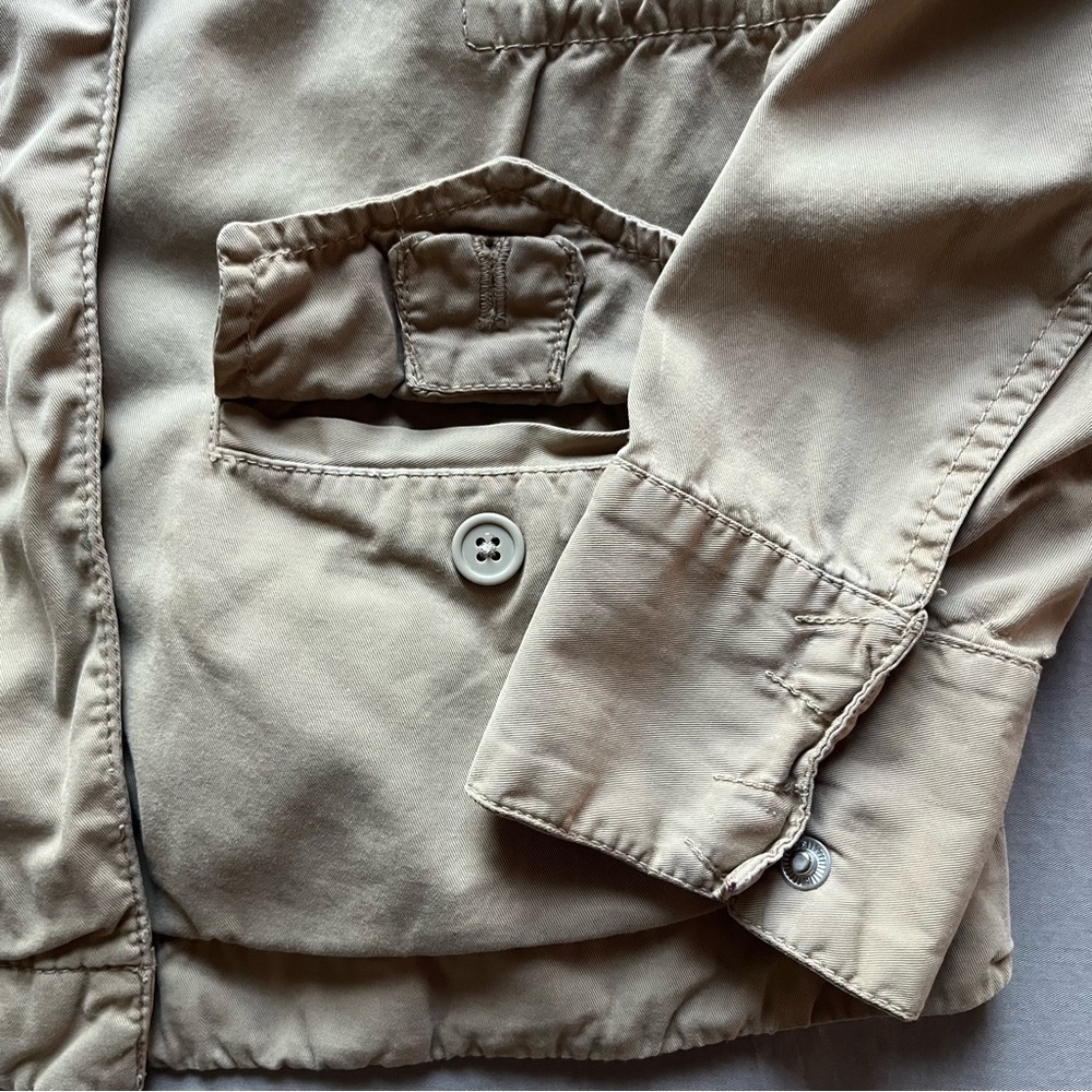 Gap Utility Cargo Jacket - image 6